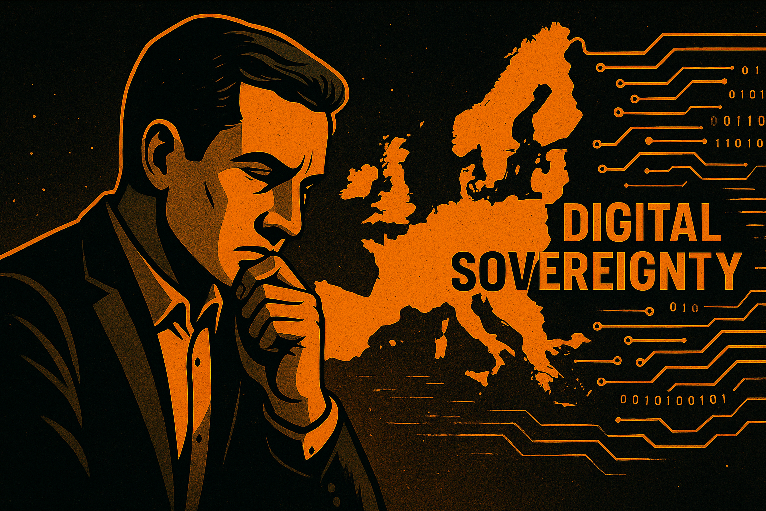 To tankevækkende tal om digital suverænitet